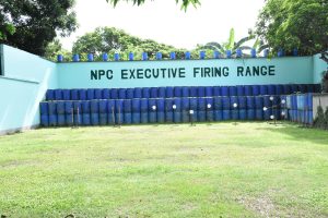 NPC EXECUTIVE FIRING RANGE