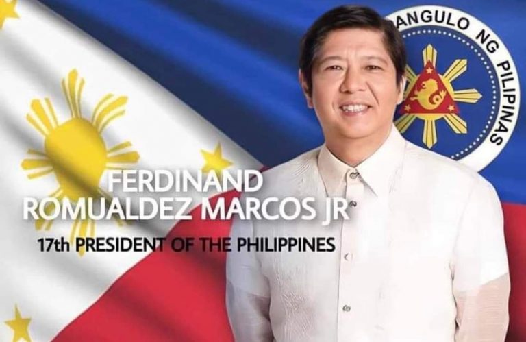 Inauguration Of The 17th President Of The Republic Of The Philippines ...